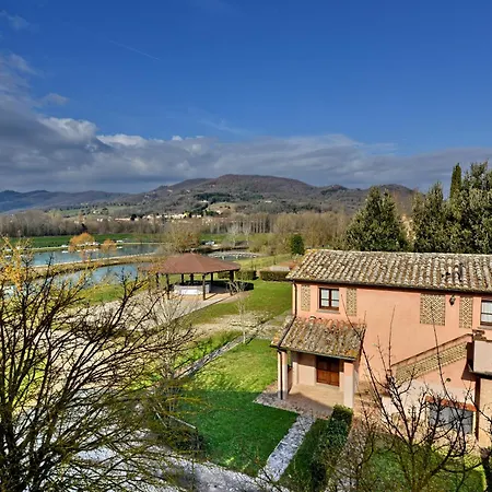 Borgo Faldo - Con Terrazzo - 117 Lisciano Niccone