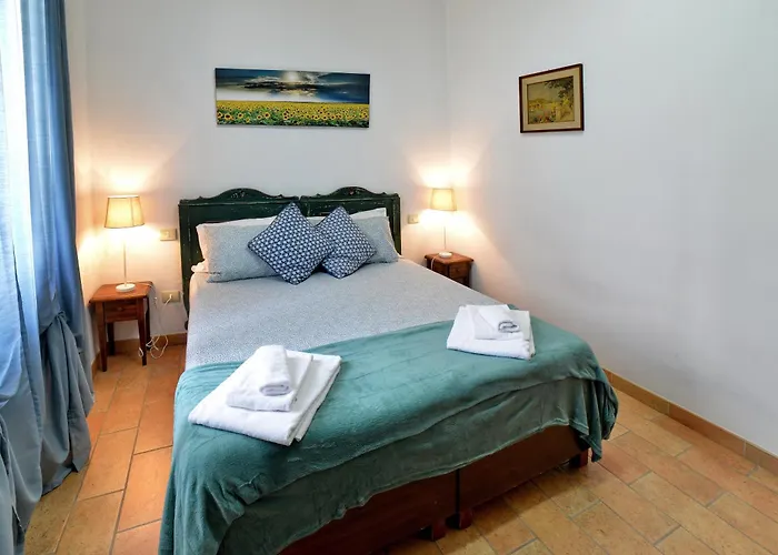 Borgo Faldo - Con Terrazzo - 117 Lisciano Niccone